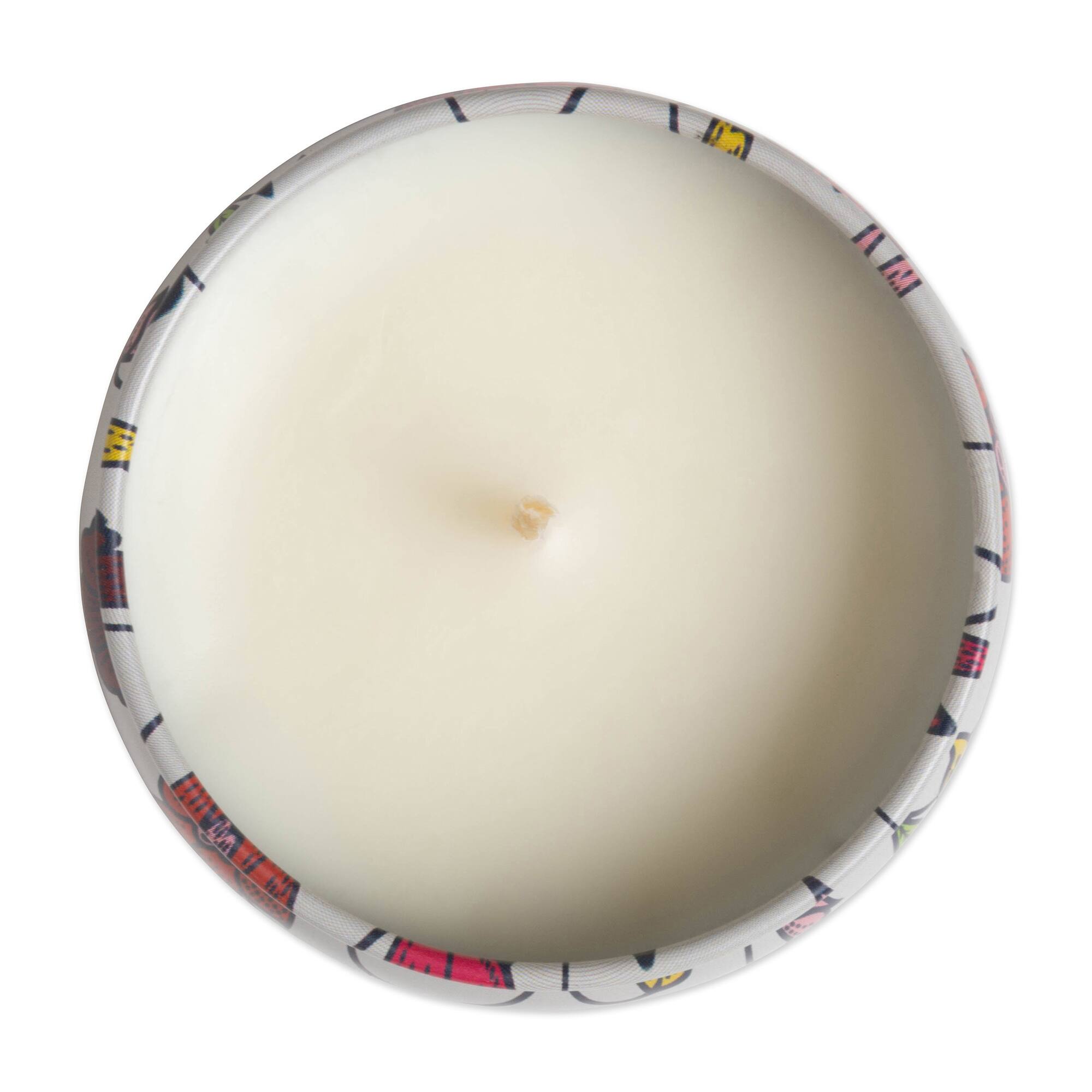 European Soaps Mini Jar Candle